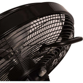 Kentucky Ventilatore senza fili con Batteria e Caricabatteria Nero Kentucky Ventilatore senza fili con Batteria e Caricabatteria Nero