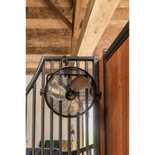 Kentucky Ventilatore senza fili con Batteria e Caricabatteria Nero Kentucky Ventilatore senza fili con Batteria e Caricabatteria Nero