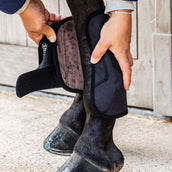 Kentucky Horsewear Stivali da completo 3D Air Flow Delicato sulla pelle Front Nero Kentucky Horsewear Stivali da completo 3D Air Flow Delicato sulla pelle Front Nero