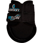 Kentucky Horsewear Stivali da completo 3D Air Flow Posteriore Short Nero Kentucky Horsewear Stivali da completo 3D Air Flow Posteriore Short Nero
