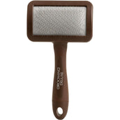 Grooming Deluxe by Kentucky Velcro Cleaning Brush Marrone Grooming Deluxe by Kentucky Velcro Cleaning Brush Marrone