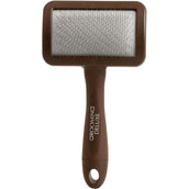 Grooming Deluxe by Kentucky Velcro Cleaning Brush Marrone Grooming Deluxe by Kentucky Velcro Cleaning Brush Marrone