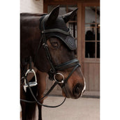 Kentucky Cuffietta Wellington Sparkling Logo Nero Kentucky Cuffietta Wellington Sparkling Logo Nero