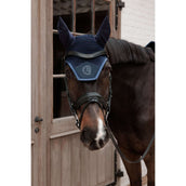 Kentucky Cuffietta Wellington Sparkling Logo Navy Kentucky Cuffietta Wellington Sparkling Logo Navy