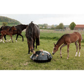 Grooming Deluxe by Kentucky Slow Feeder Play & Haybag Round Grooming Deluxe by Kentucky Slow Feeder Play & Haybag Round