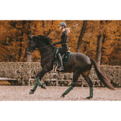 Kentucky Horsewear Sottosella Velvet Pearls Dressage Pine Green Kentucky Horsewear Sottosella Velvet Pearls Dressage Pine Green