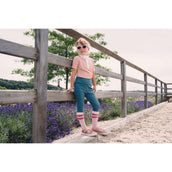 Kentucky Leggings da Equitazione Miami Knee Grip Girls Smeraldo Kentucky Leggings da Equitazione Miami Knee Grip Girls Smeraldo