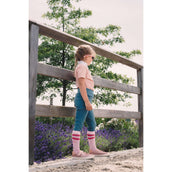 Kentucky Leggings da Equitazione Miami Knee Grip Girls Smeraldo Kentucky Leggings da Equitazione Miami Knee Grip Girls Smeraldo