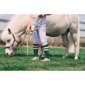 Kentucky Pantaloni da Equitazione Miami City Knee Grip Girls Viola chiaro Kentucky Pantaloni da Equitazione Miami City Knee Grip Girls Viola chiaro