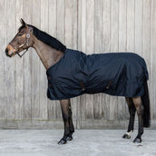Kentucky Horsewear Turnout All Weather Impermeabile 300g Navy Kentucky Horsewear Turnout All Weather Impermeabile 300g Navy