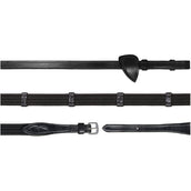 Dyon Redini 9 Loops New English Collection 5/8 Gomma Nero Dyon Redini 9 Loops New English Collection 5/8 Gomma Nero