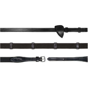 Dyon Redini 9 Loops New English Collection 5/8 Gomma Nero Dyon Redini 9 Loops New English Collection 5/8 Gomma Nero