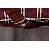 Kentucky Horsewear Coperta Invernale All Weather Waterproof Comfort 200 g Bordeaux Kentucky Horsewear Coperta Invernale All Weather Waterproof Comfort 200 g Bordeaux