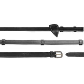 Dyon Redini Leather Working Collection 1/2 con Maniglie Nero Dyon Redini Leather Working Collection 1/2 con Maniglie Nero