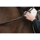 Dyon Redini Leather Working Collection 1/2 con Maniglie Nero Dyon Redini Leather Working Collection 1/2 con Maniglie Nero