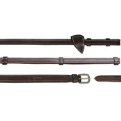 Dyon Redini Leather Working Collection 1/2 con Maniglie Marrone Dyon Redini Leather Working Collection 1/2 con Maniglie Marrone