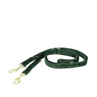 Kentucky Dogwear Guinzaglio per Cane Velvet Pine Green Kentucky Dogwear Guinzaglio per Cane Velvet Pine Green