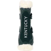 Kentucky Stinchiere Bamboo Elastic Verde scuro Kentucky Stinchiere Bamboo Elastic Verde scuro