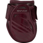 Kentucky Stinchiere per nodello Young Horse Bordeaux Kentucky Stinchiere per nodello Young Horse Bordeaux