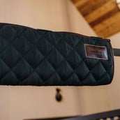 Kentucky Horsewear Protezione per la testa stalla Verde scuro Kentucky Horsewear Protezione per la testa stalla Verde scuro