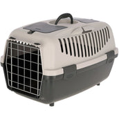 Kerbl Transportbox Gulliver Grigio/Bianco Kerbl Transportbox Gulliver Grigio/Bianco