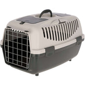 Kerbl Transportbox Gulliver Grigio/Bianco Kerbl Transportbox Gulliver Grigio/Bianco