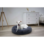 Kerbl Cuscino per Cane Fluffy Grigio Kerbl Cuscino per Cane Fluffy Grigio