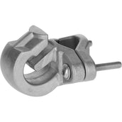 Kerbl Gancio di Fissaggio Aluminium Kerbl Gancio di Fissaggio Aluminium