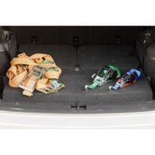 Ako Cinghie di ancoraggio Smart Retract Automatic Blu Ako Cinghie di ancoraggio Smart Retract Automatic Blu