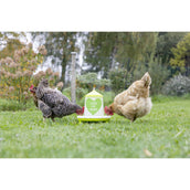 Kerbl Torre di Alimentazione per Pollame Love My Ladies Kerbl Torre di Alimentazione per Pollame Love My Ladies