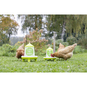 Kerbl Torre di Alimentazione per Pollame Love My Ladies Kerbl Torre di Alimentazione per Pollame Love My Ladies