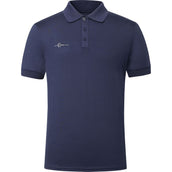 Covalliero Poloshirt Uomini Navy Covalliero Poloshirt Uomini Navy