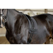 Kerbl Cuscinetto da Longe Nero Kerbl Cuscinetto da Longe Nero