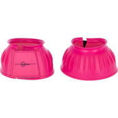 Covalliero Stivali per cavalli Gomma Rosa Covalliero Stivali per cavalli Gomma Rosa