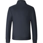 Covalliero Felpa con cappuccio e zip Blouson Uomini Dark Navy Covalliero Felpa con cappuccio e zip Blouson Uomini Dark Navy