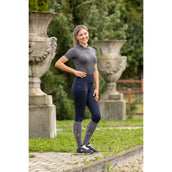 Covalliero Leggings da Equitazione Highwaist Full Grip Dark Navy Covalliero Leggings da Equitazione Highwaist Full Grip Dark Navy
