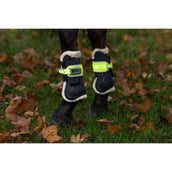 Covalliero Protezione delle gambe Led Riflessione Covalliero Protezione delle gambe Led Riflessione