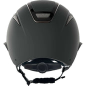 Covalliero Casco da equitazione Elite Polo Nero Covalliero Casco da equitazione Elite Polo Nero