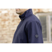 Covalliero Felpa con cappuccio e zip Blouson Uomini Dark Navy Covalliero Felpa con cappuccio e zip Blouson Uomini Dark Navy
