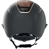 Covalliero Casco da equitazione Elite Polo Oro rosa Covalliero Casco da equitazione Elite Polo Oro rosa