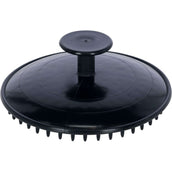 Covalliero Striglia Gomma Nero Covalliero Striglia Gomma Nero