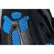 Covalliero Casco da equitazione Eclipse Nero Covalliero Casco da equitazione Eclipse Nero