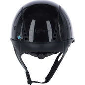 Covalliero Casco da equitazione Eclipse Polo Nero Covalliero Casco da equitazione Eclipse Polo Nero
