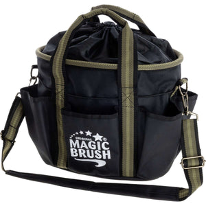 Covalliero Borsa per la Toelettatura SS26 Nero Covalliero Borsa per la Toelettatura SS26 Nero