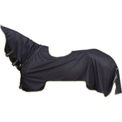Covalliero Coperta da esercizio SS26 Nero Covalliero Coperta da esercizio SS26 Nero