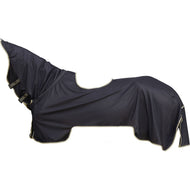 Covalliero Coperta da esercizio SS26 Nero Covalliero Coperta da esercizio SS26 Nero