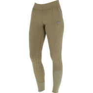 Covalliero Leggings da Equitazione SS26 Bambini Noce Covalliero Leggings da Equitazione SS26 Bambini Noce