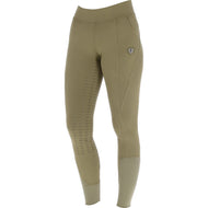 Covalliero Leggings da Equitazione SS26 Bambini Noce Covalliero Leggings da Equitazione SS26 Bambini Noce