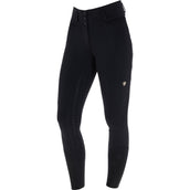 Covalliero Pantaloni da Equitazione SS26 Donne Full Grip Nero Covalliero Pantaloni da Equitazione SS26 Donne Full Grip Nero