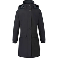 Covalliero Impermeabile Lungo SS26 Bambini Nero Covalliero Impermeabile Lungo SS26 Bambini Nero